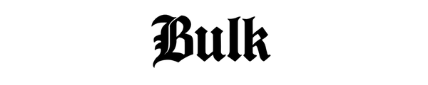 BULK